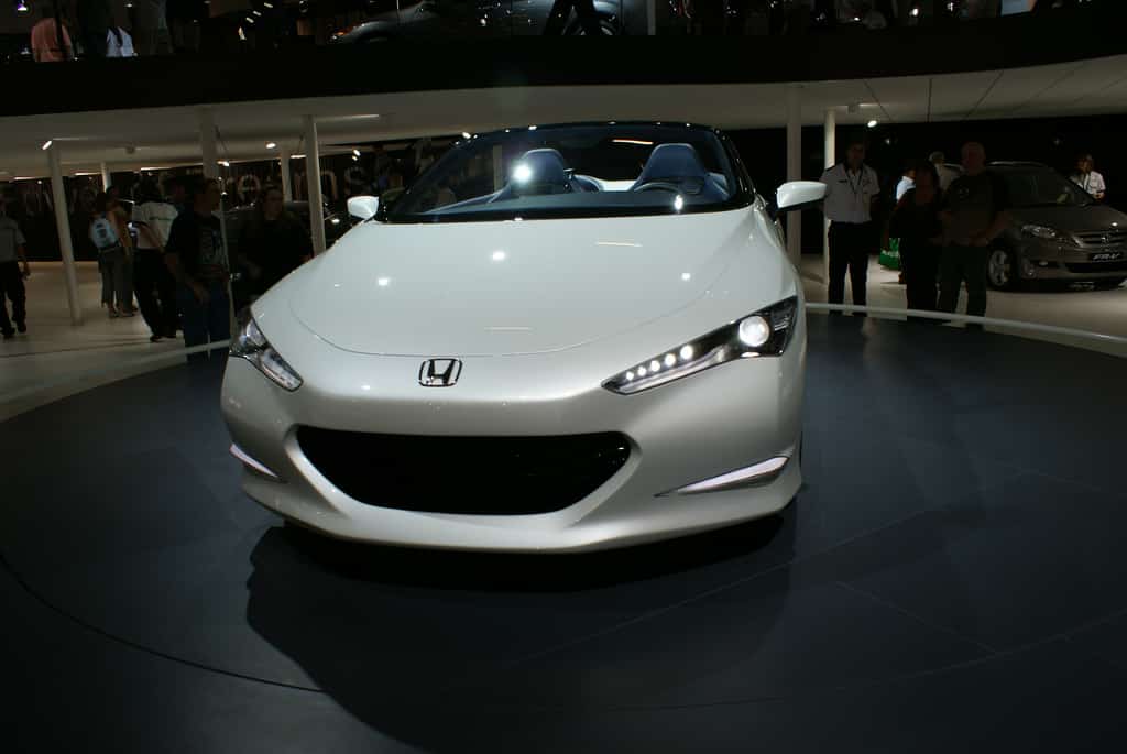 honda