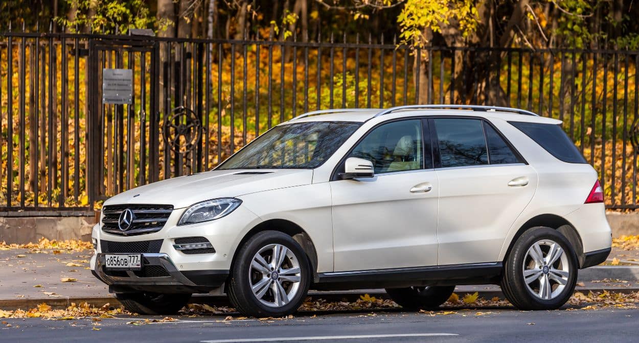 Mercedes-Benz GLK350 Mercedes-Benz GLK350