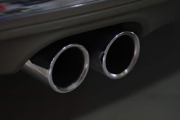 BMW Exhaust System Repair and Service