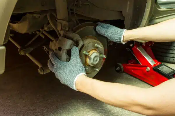 Brake System Checks Brake System Checks