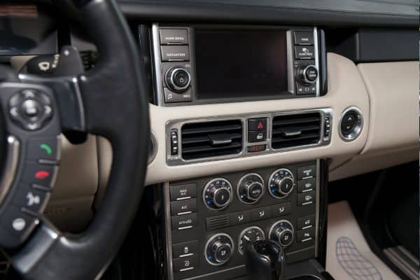 Land Rover Electrical Systems