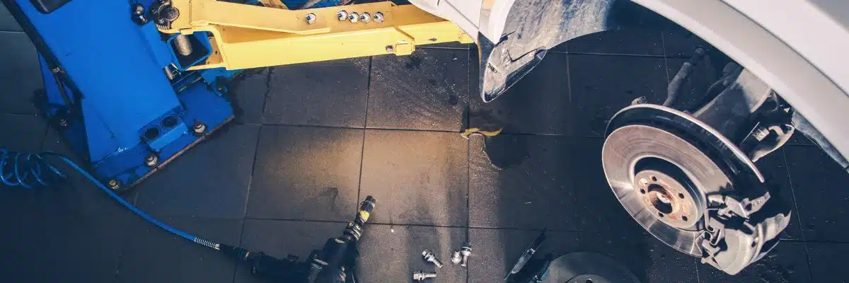 Our Brake Repair Process Our Brake Repair Process