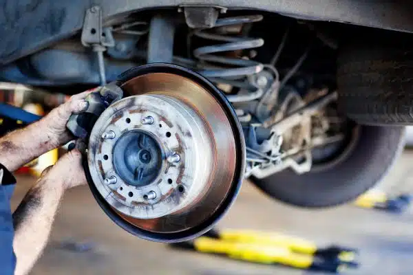 Mercedes Brake Repair in Riverside Mercedes Brake Repair in Riverside