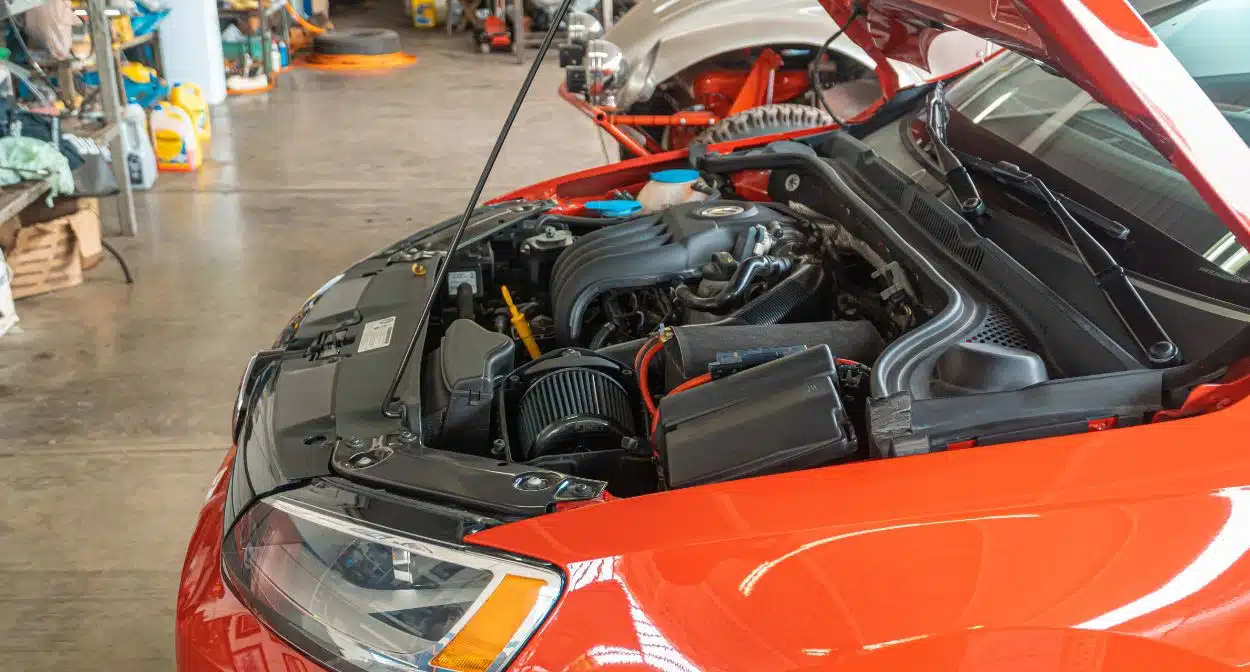 Audi Engine Repair Service Audi Engine Repair Service