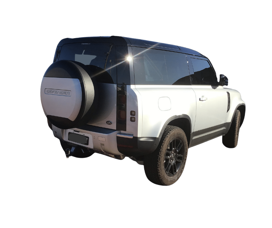 Model Variants and Features Land Rover Defender