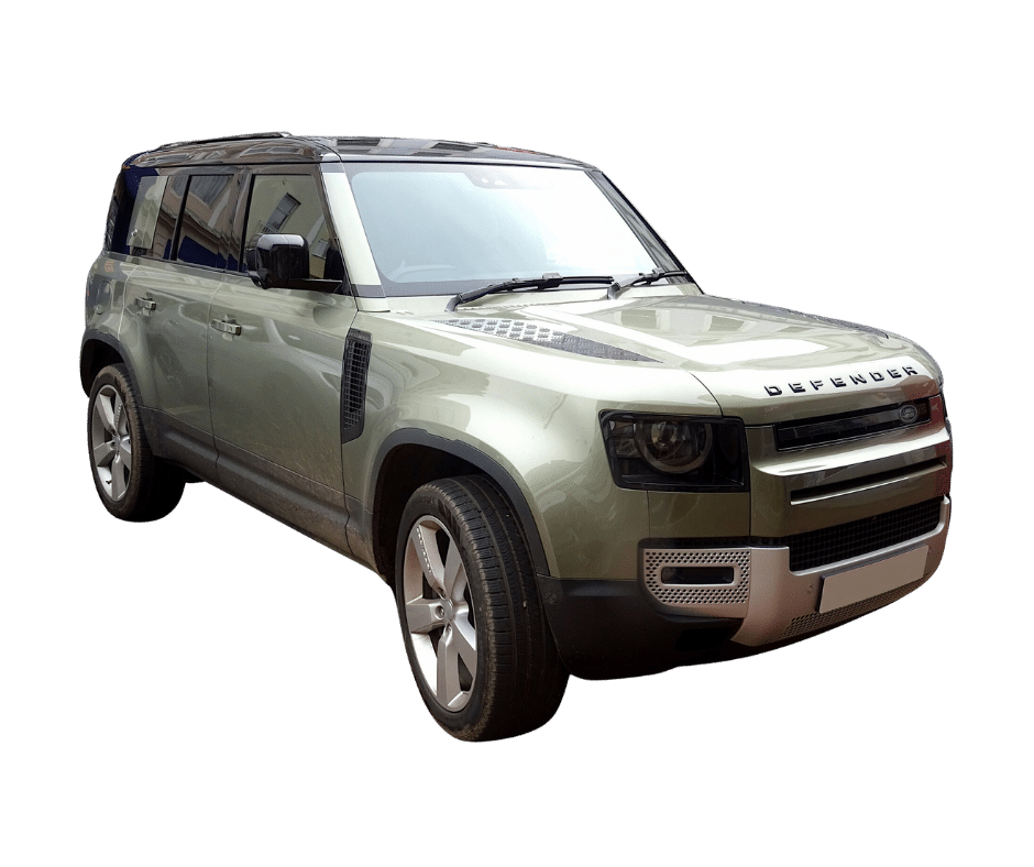 Land Rover Defender Prices