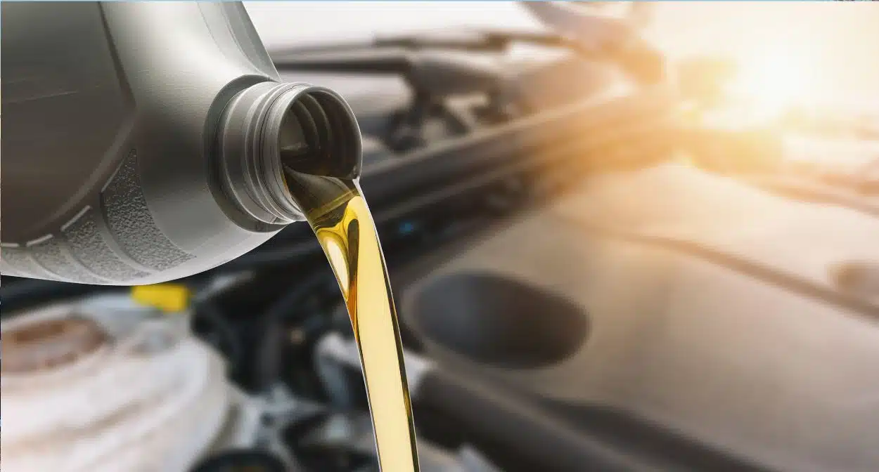 oil change oil change