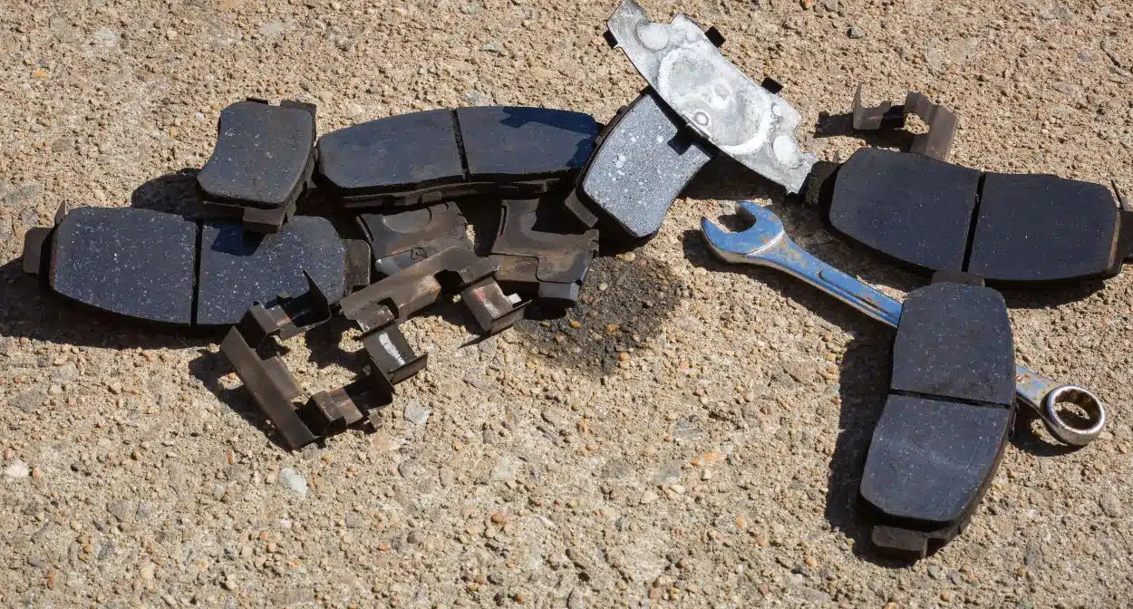 What Are the Most Common Issues with Land Rover Vehicles? 4 Brake Pad Wear