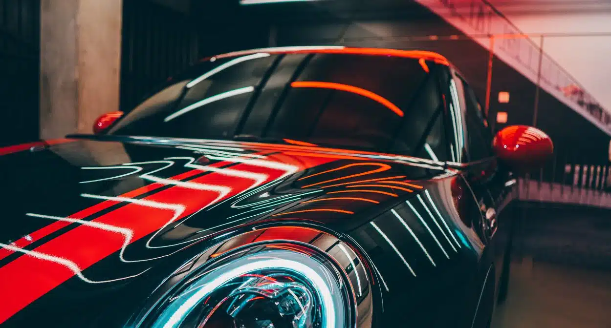 The MINI Cooper Legacy The MINI Cooper Legacy