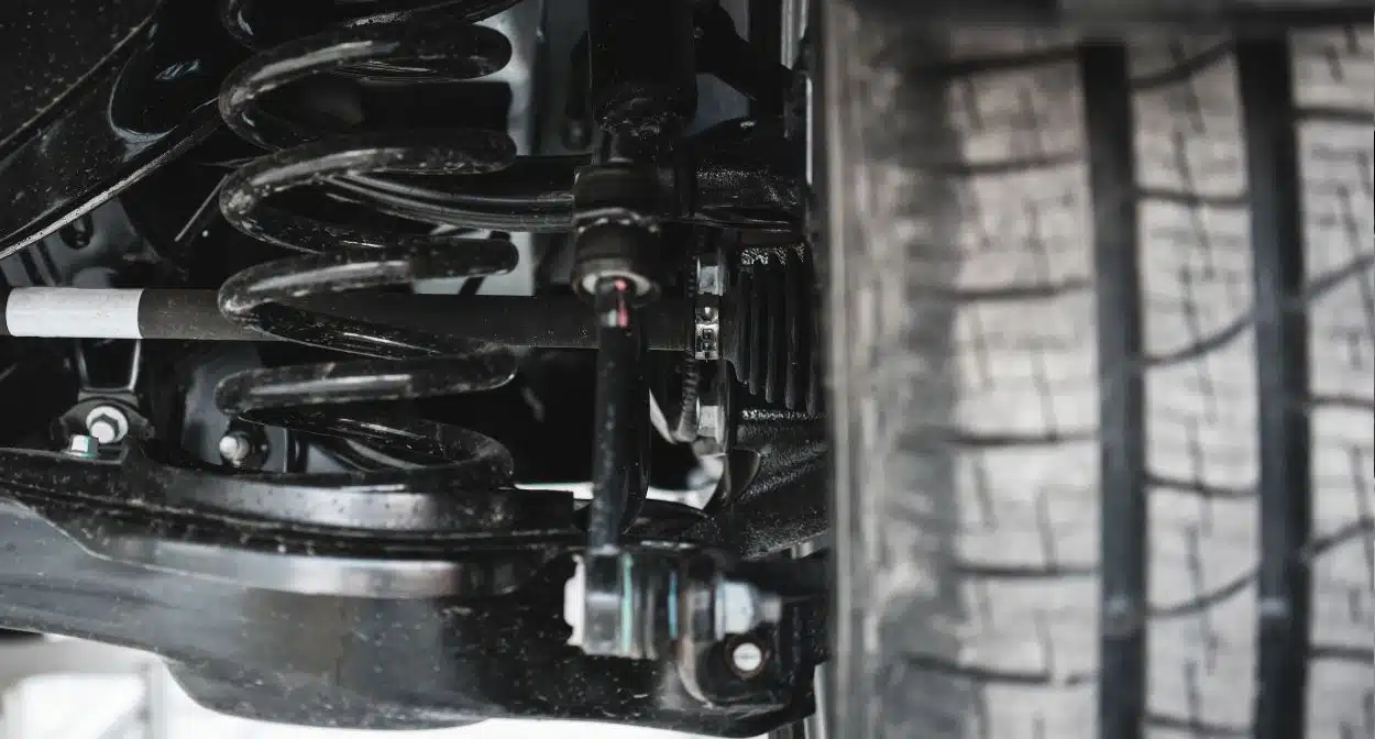 The GT Imports Guide to Porsche Suspension Systems: Ride in Comfort 2 Types of Suspension Systems in Porsche Models