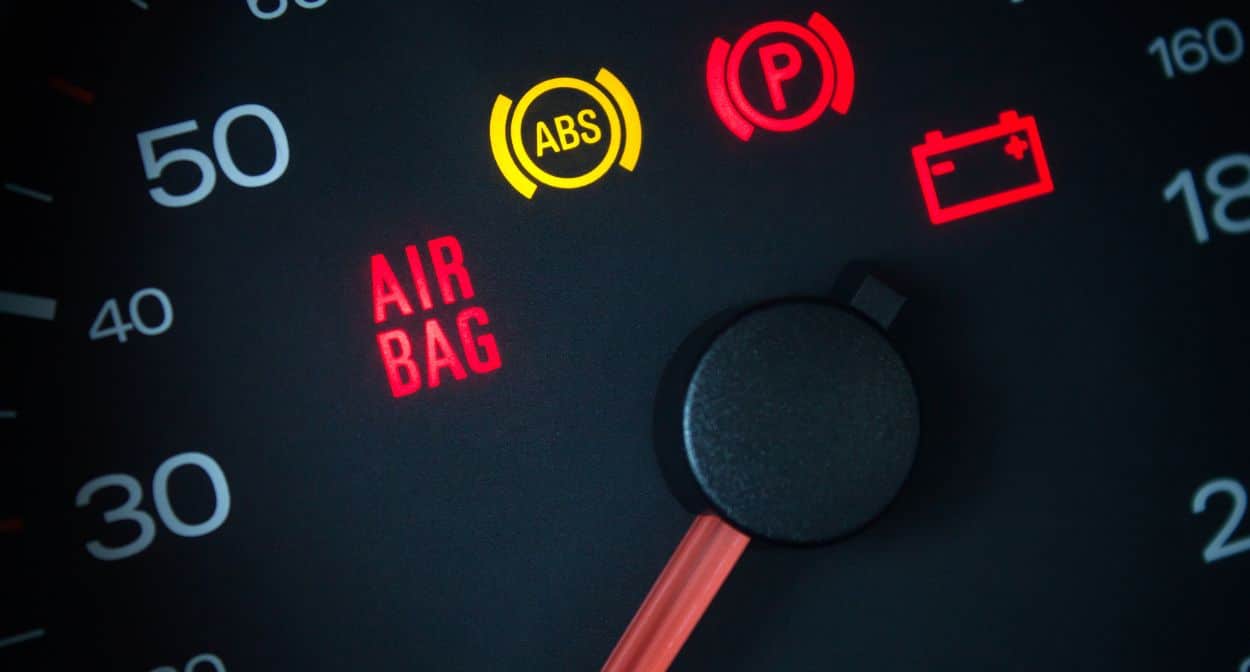 Common Warning Lights