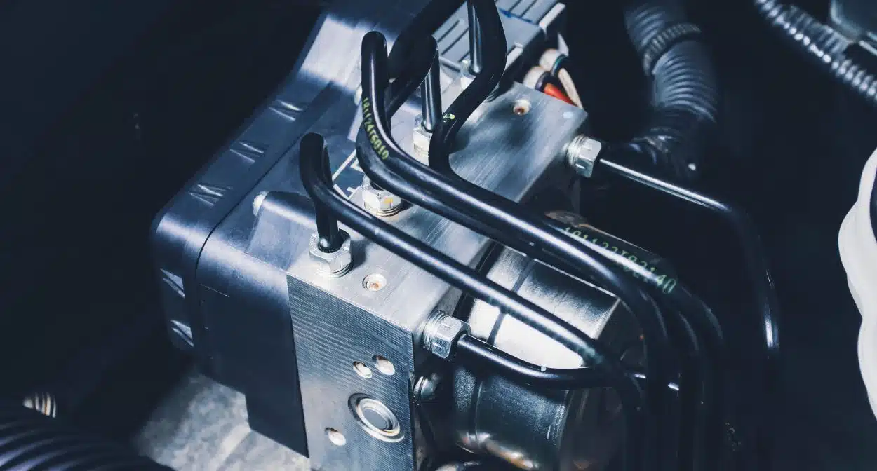 Anti-lock Braking System Anti-lock Braking System