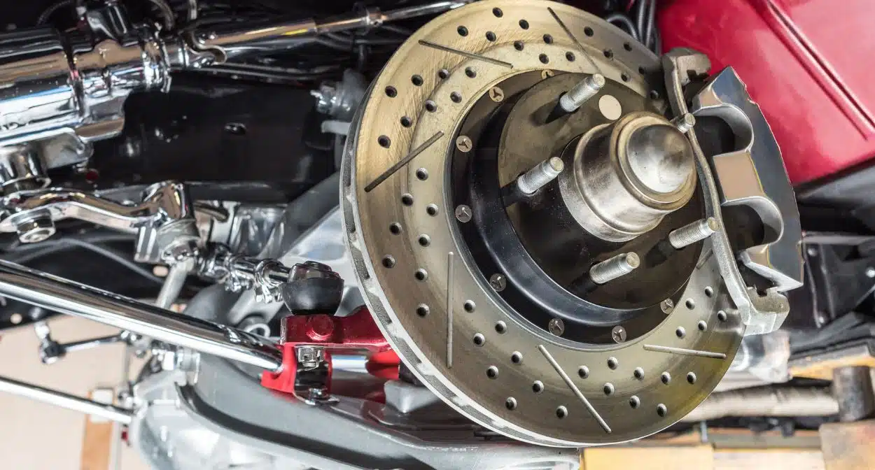 Integration and Synergy of Advanced Brake Technologies Integration and Synergy of Advanced Brake Technologies