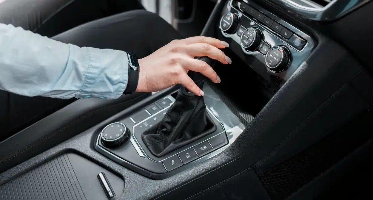 Direct-Shift Gearbox Direct-Shift Gearbox