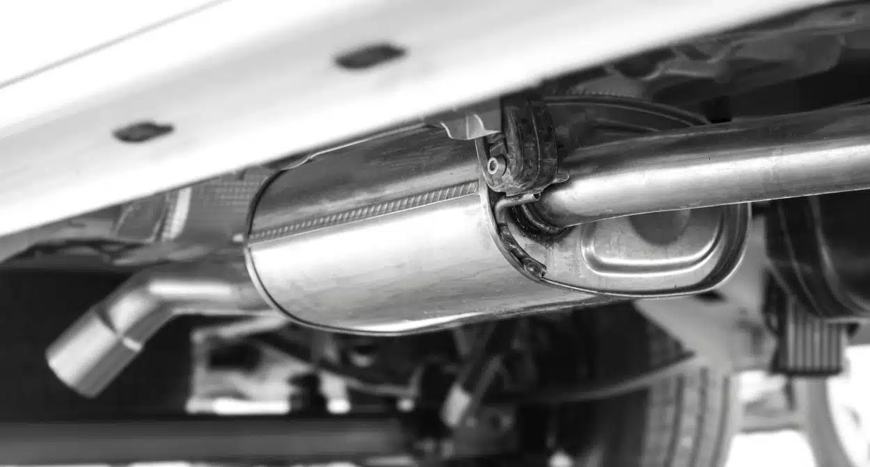 Clogged or Failing Catalytic Converter Clogged or Failing Catalytic Converter