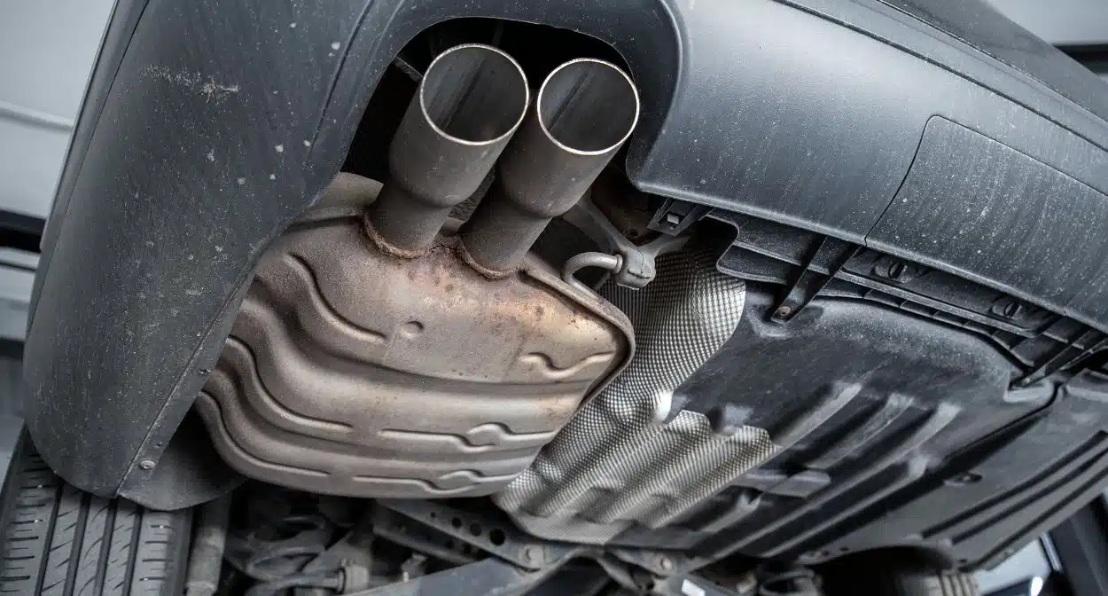 Exhaust Manifold Cracks Exhaust Manifold Cracks