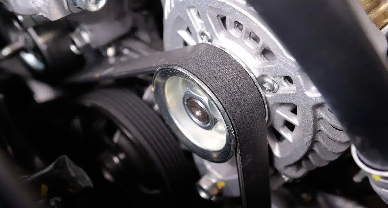 Timing Chain or Timing Belt Failure Timing Chain or Timing Belt Failure