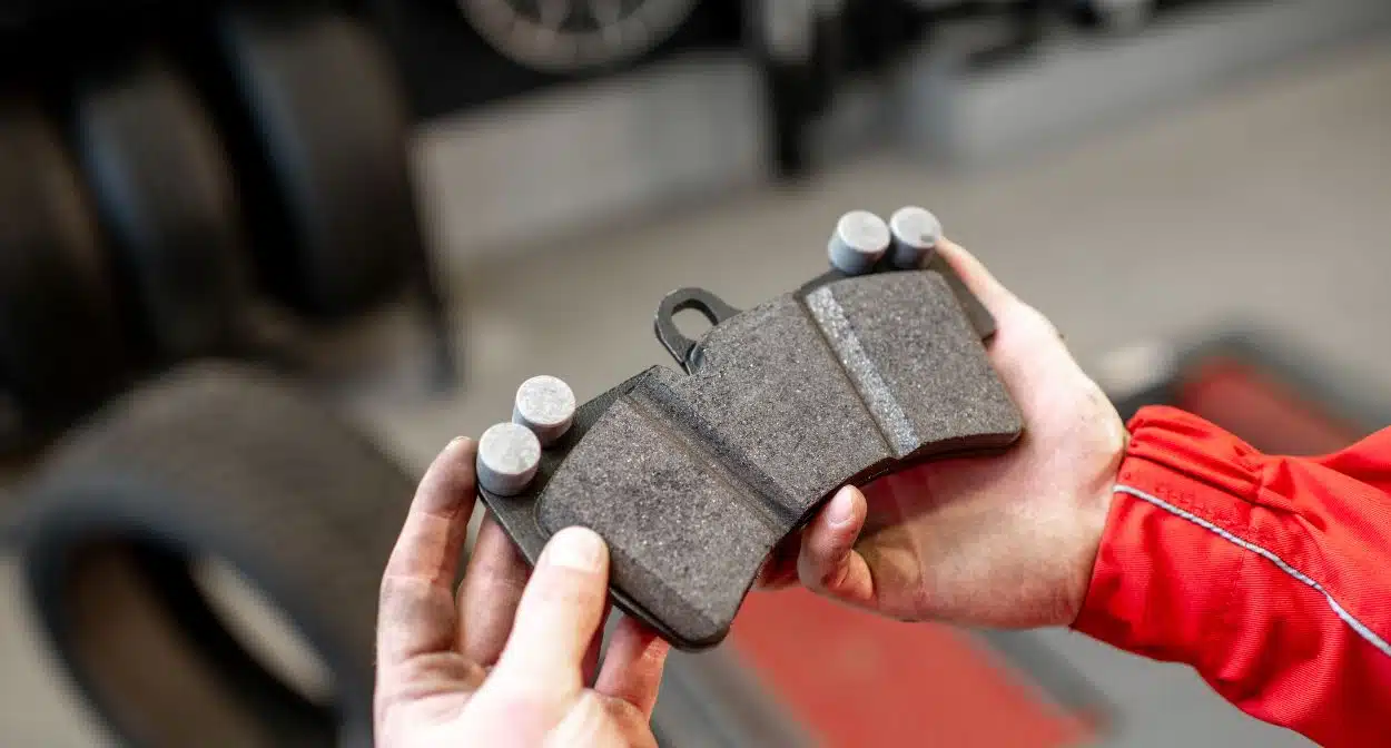 Choosing the Right Brake Pads for Your European Import