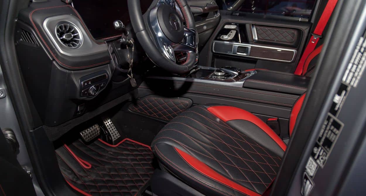 Interior A Luxurious Haven Interior A Luxurious Haven