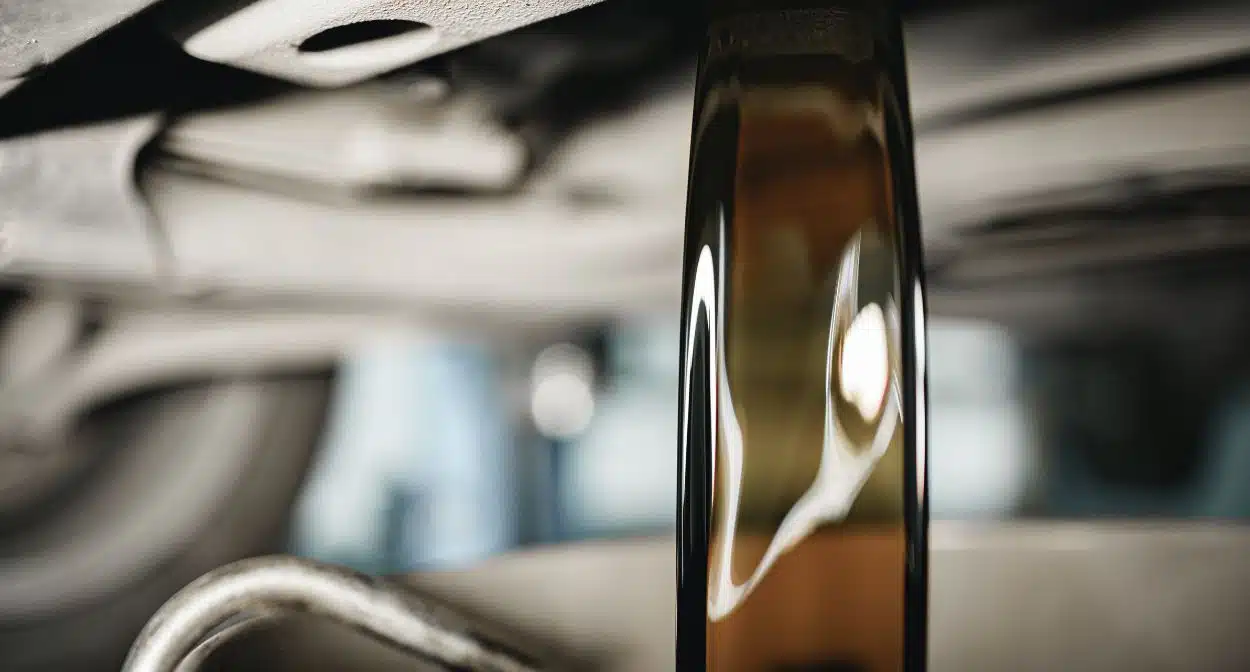 Low Oil Pressure Low Oil Pressure