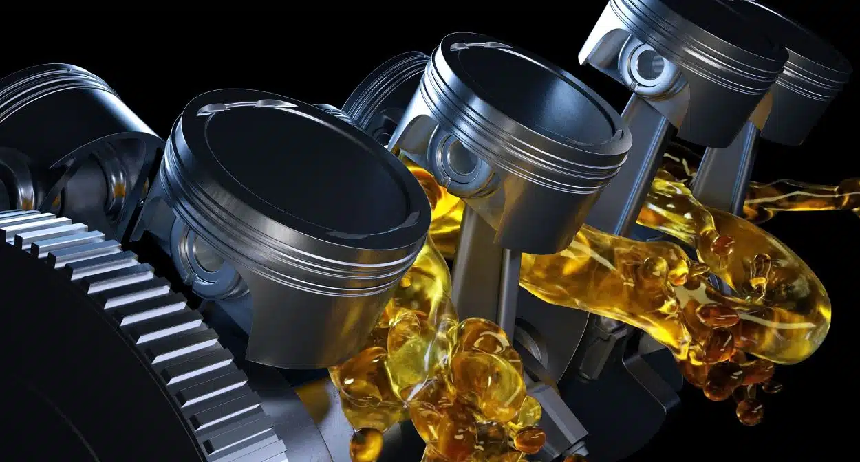 Oil Consumption Oil Consumption