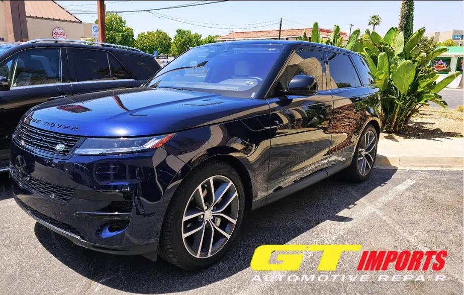 Range Rover- land-rover-repair-riverside