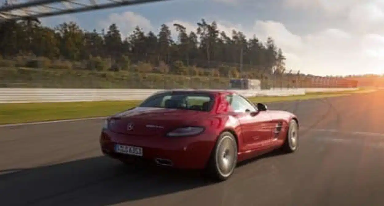 Why the SLS AMG GT Coupe is a Must-Have Why the SLS AMG GT Coupe is a Must-Have