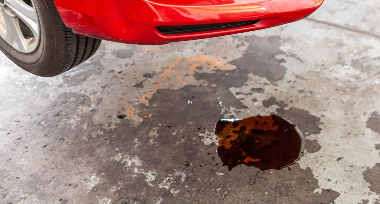 Oil Leaks