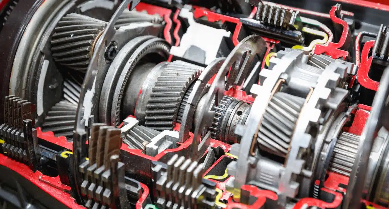 Transmission Problems Transmission Problems