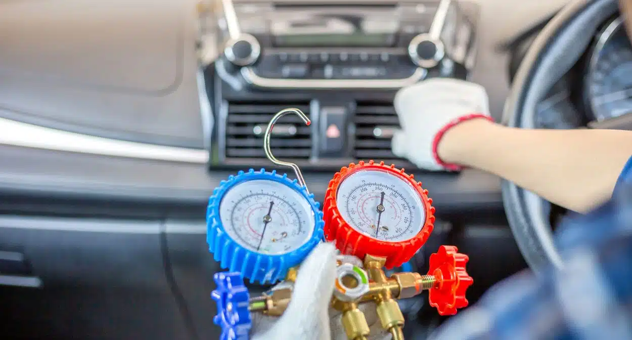Blog 9 Why Regular Car AC Maintenance is Essential for a Comfortable Ride