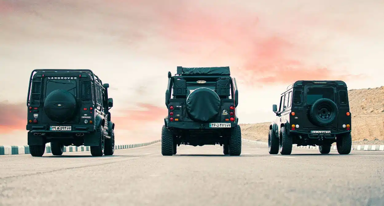 Choosing the Right Land Rover for You Choosing the Right Land Rover for You