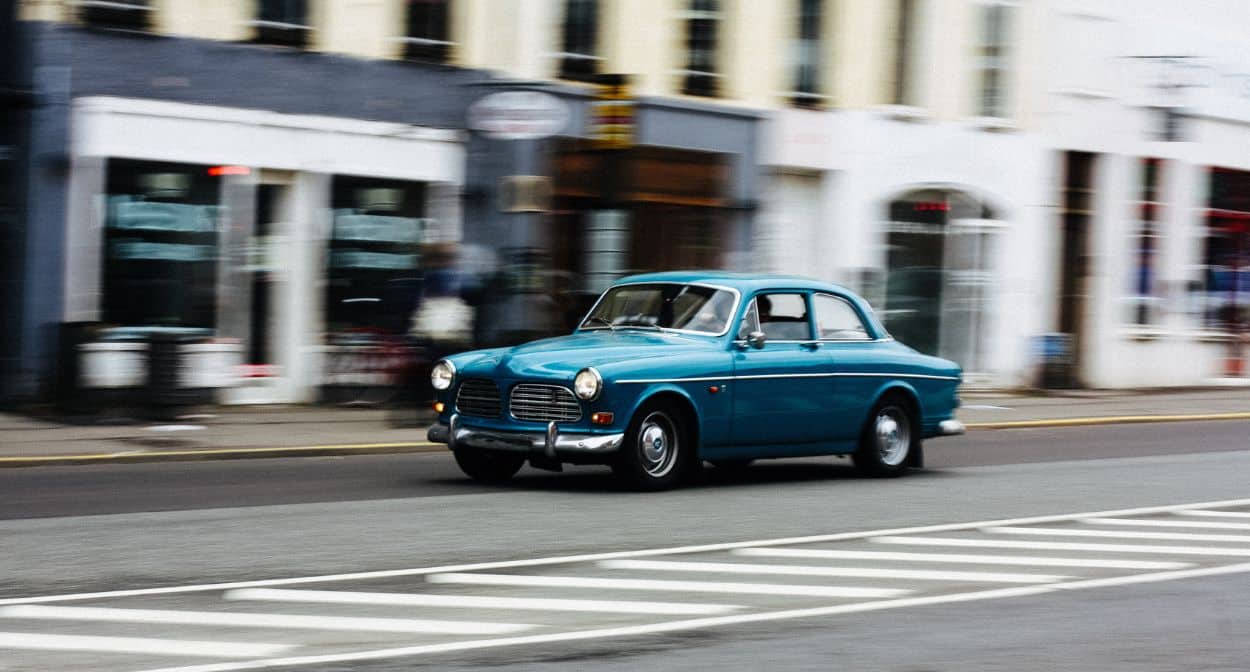 Classic Volvo Models