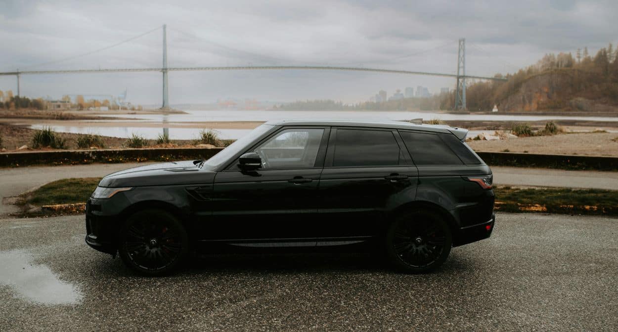 Land Rover Discovery The Ultimate Family SUV