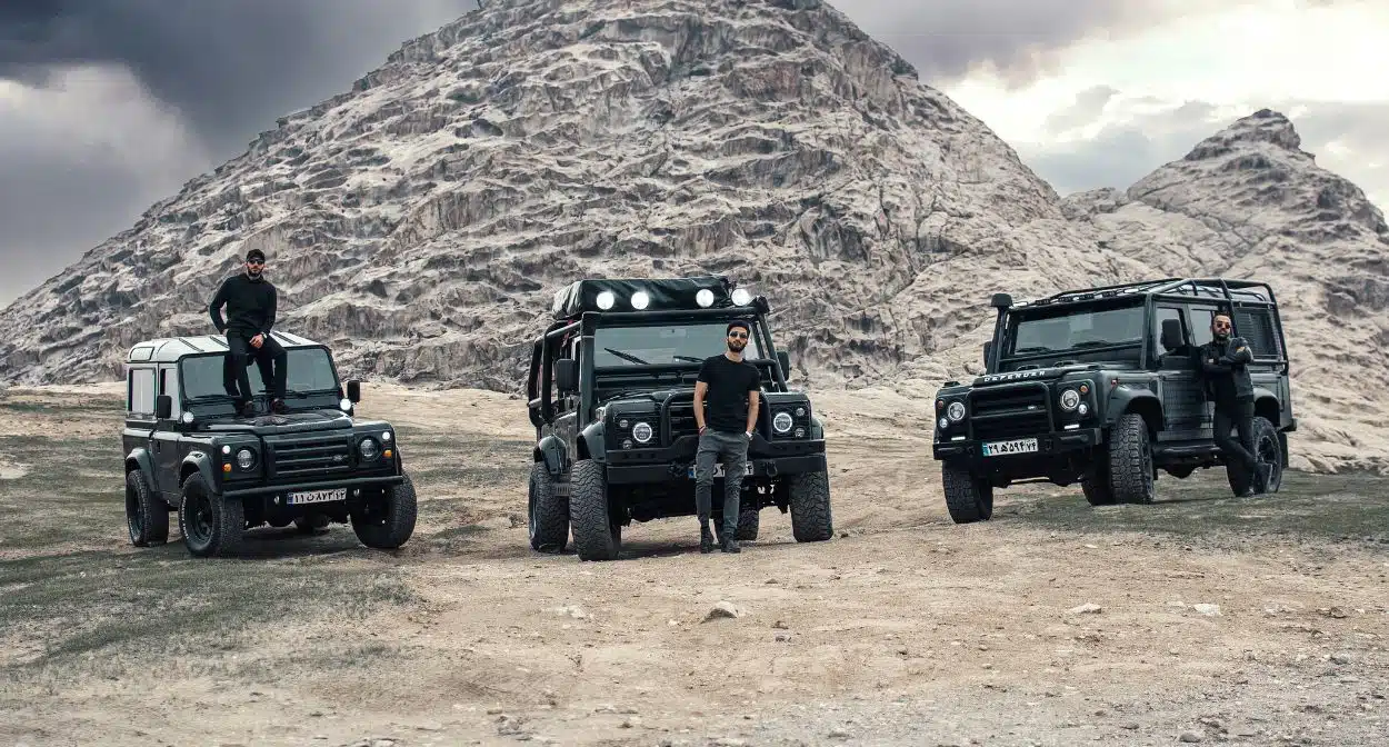 Land Rover Model Guide