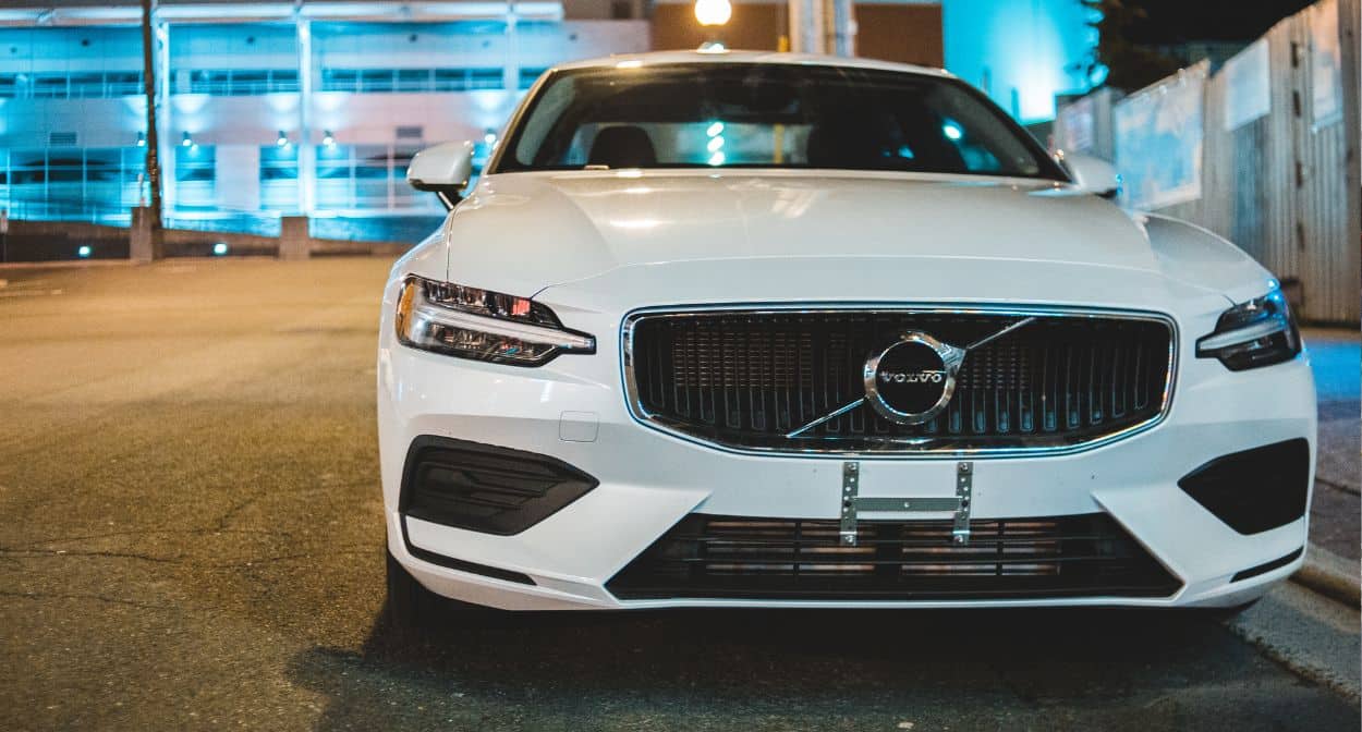 Modern Volvo Models
