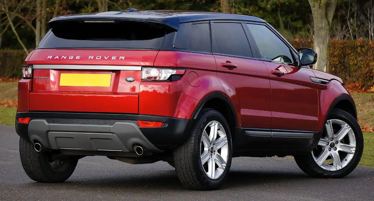 Range Rover The Ultimate Luxury SUV