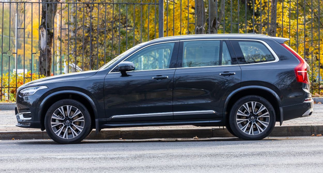 The Future of Volvo Cars