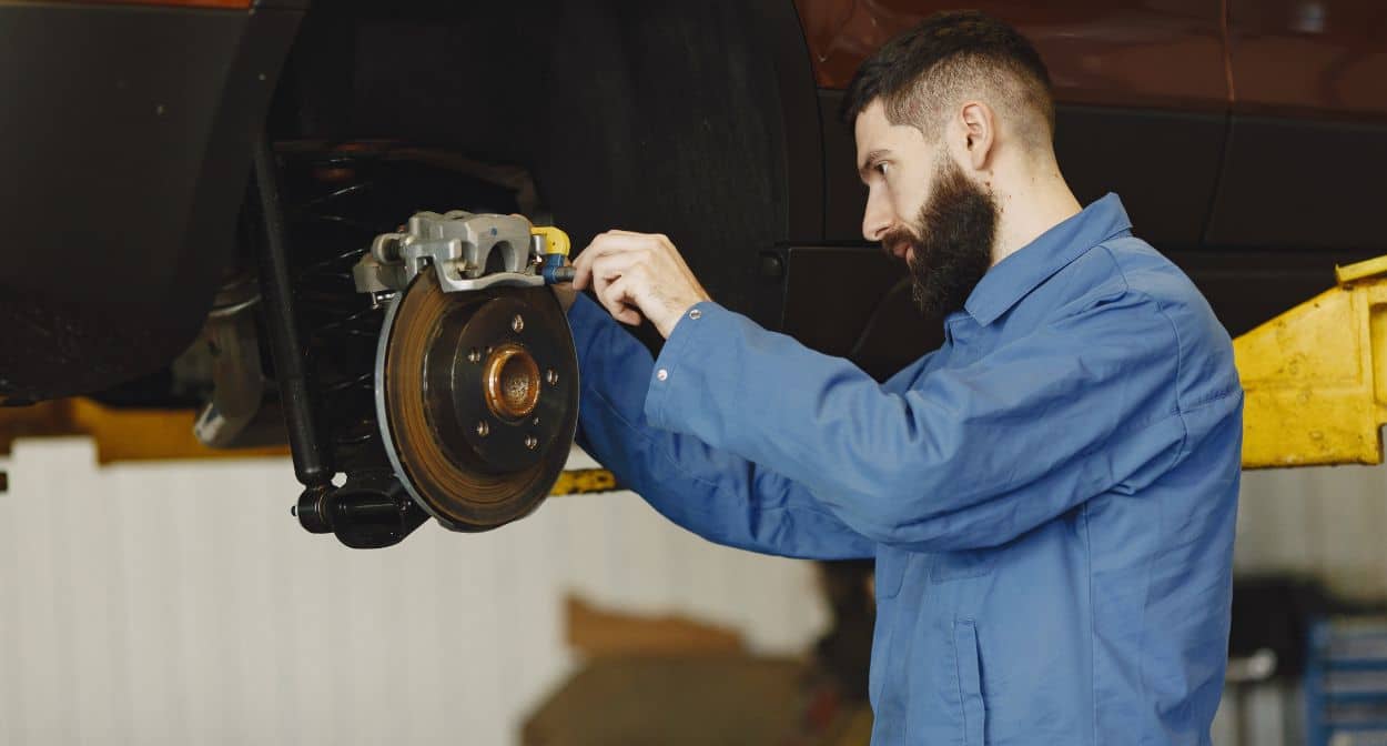 Common Brake Issues in European Imports