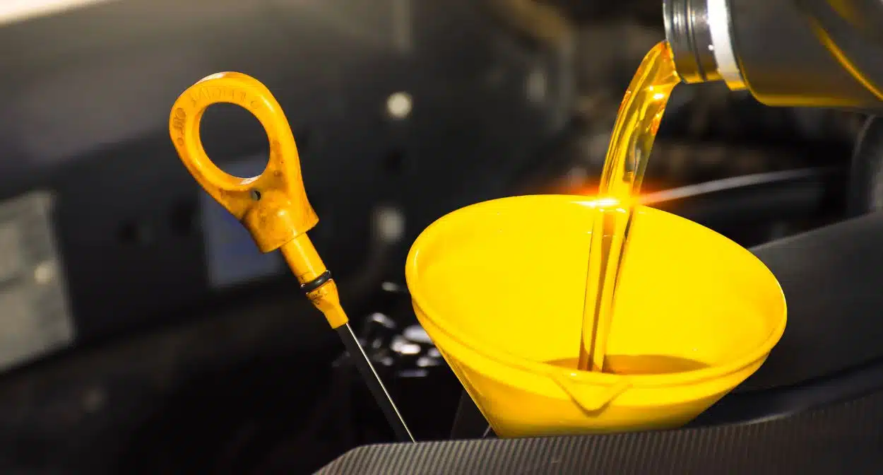Why Oil Changes Are So Important