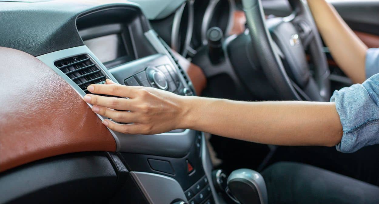 Common AC Problems in Luxury Vehicles