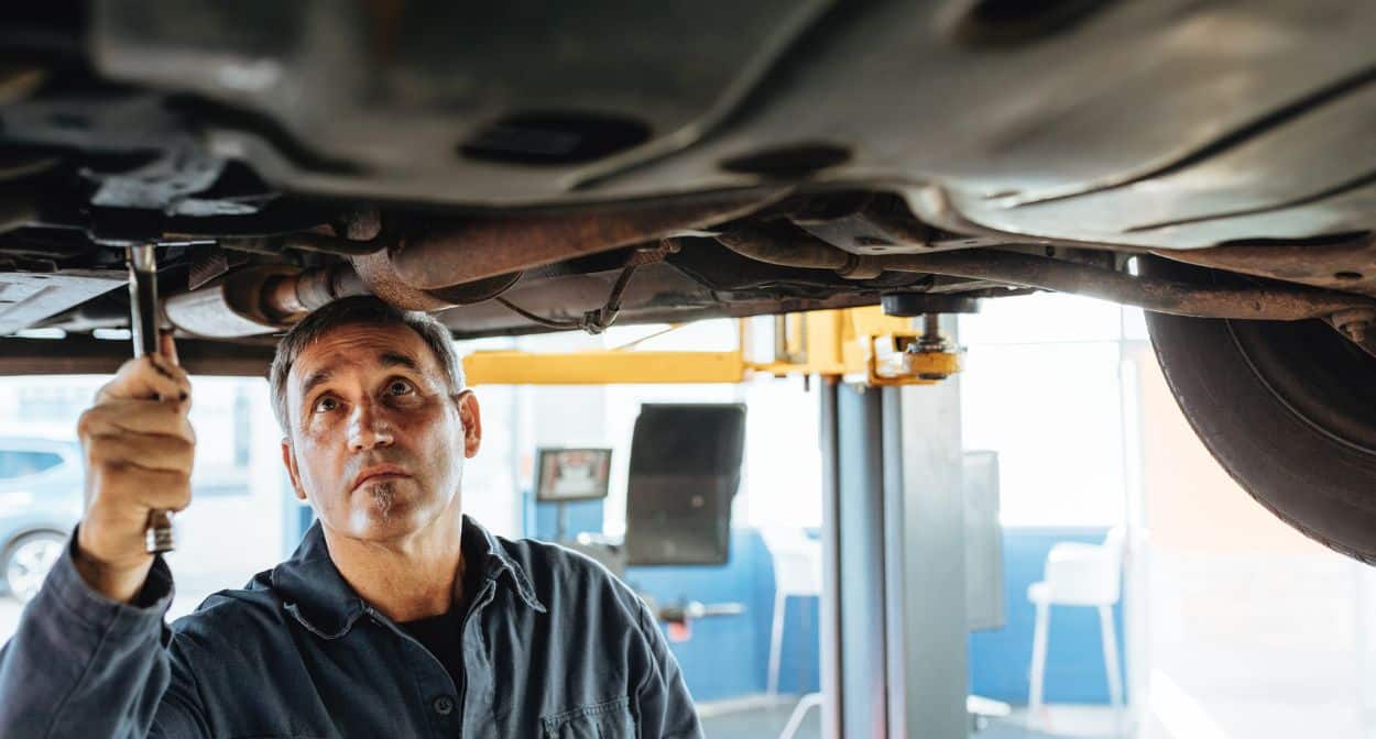 Common Signs Your European Import Car Needs Exhaust System Repair