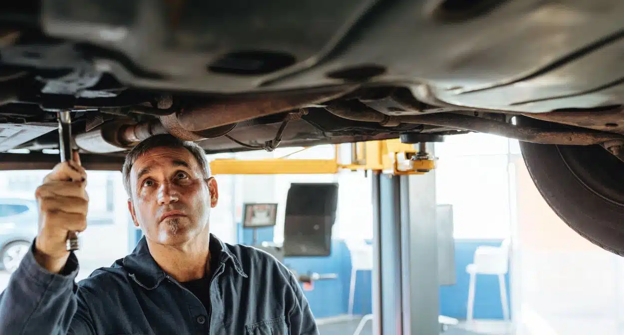 Common Signs Your European Import Car Needs Exhaust System Repair