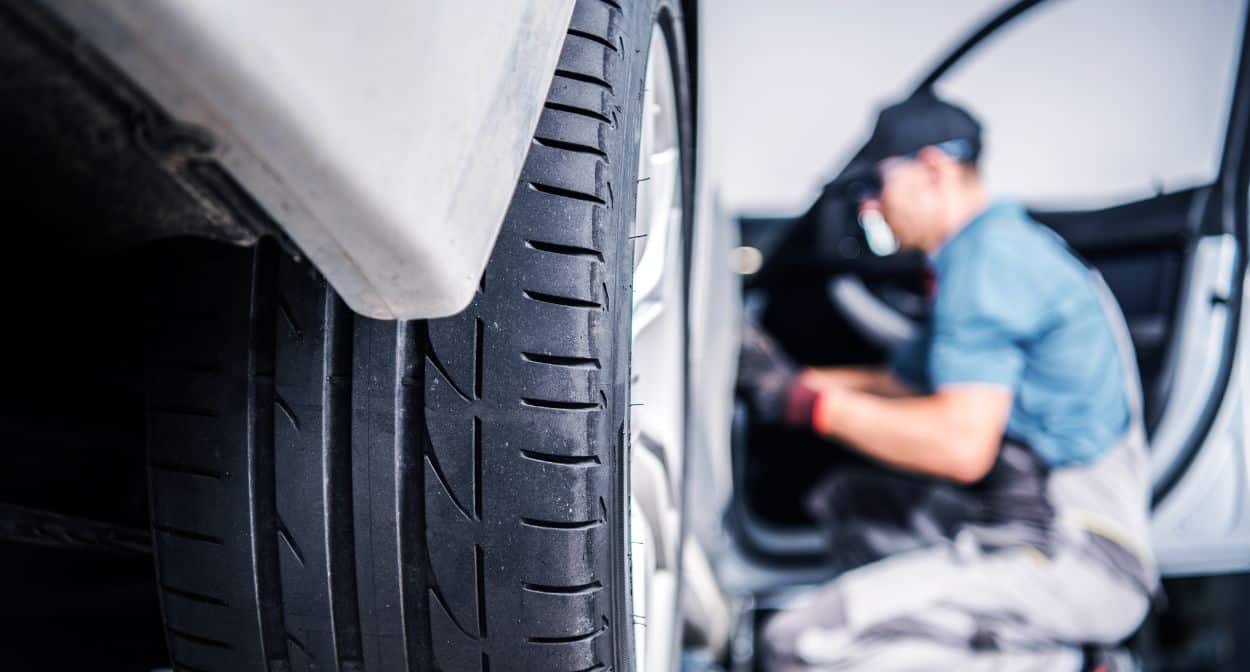 Examples of Scheduled Maintenance Services