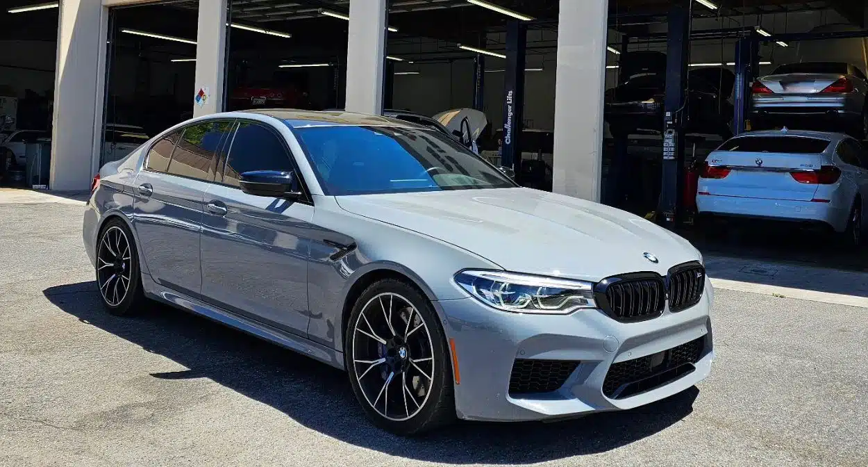 How to Know When Your European Import Car Needs Exhaust System Repair