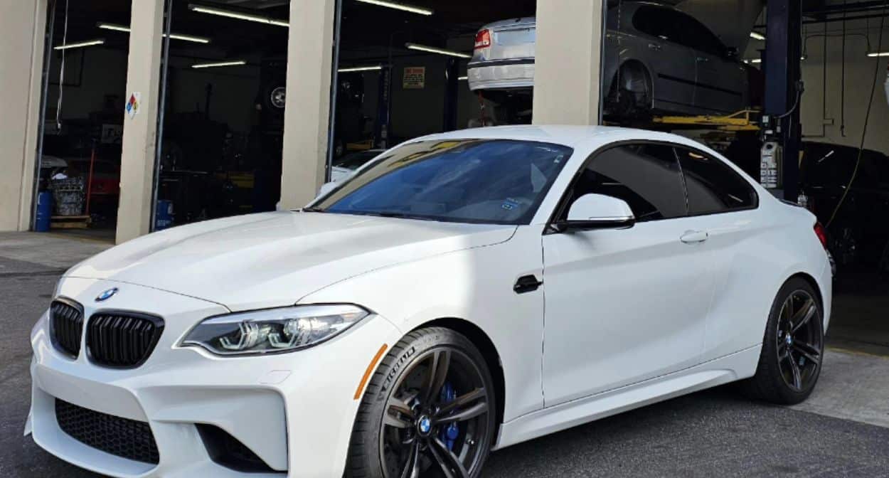 Scheduled Maintenance for European German Luxury Vehicles GT Imports Automotive Repair