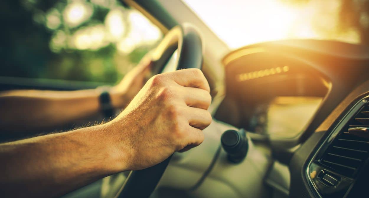 Steering Is Hard or Slow to Respond