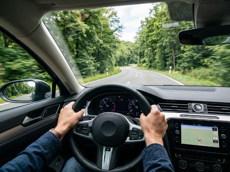Steering Wheel Feels Loose or Wanders