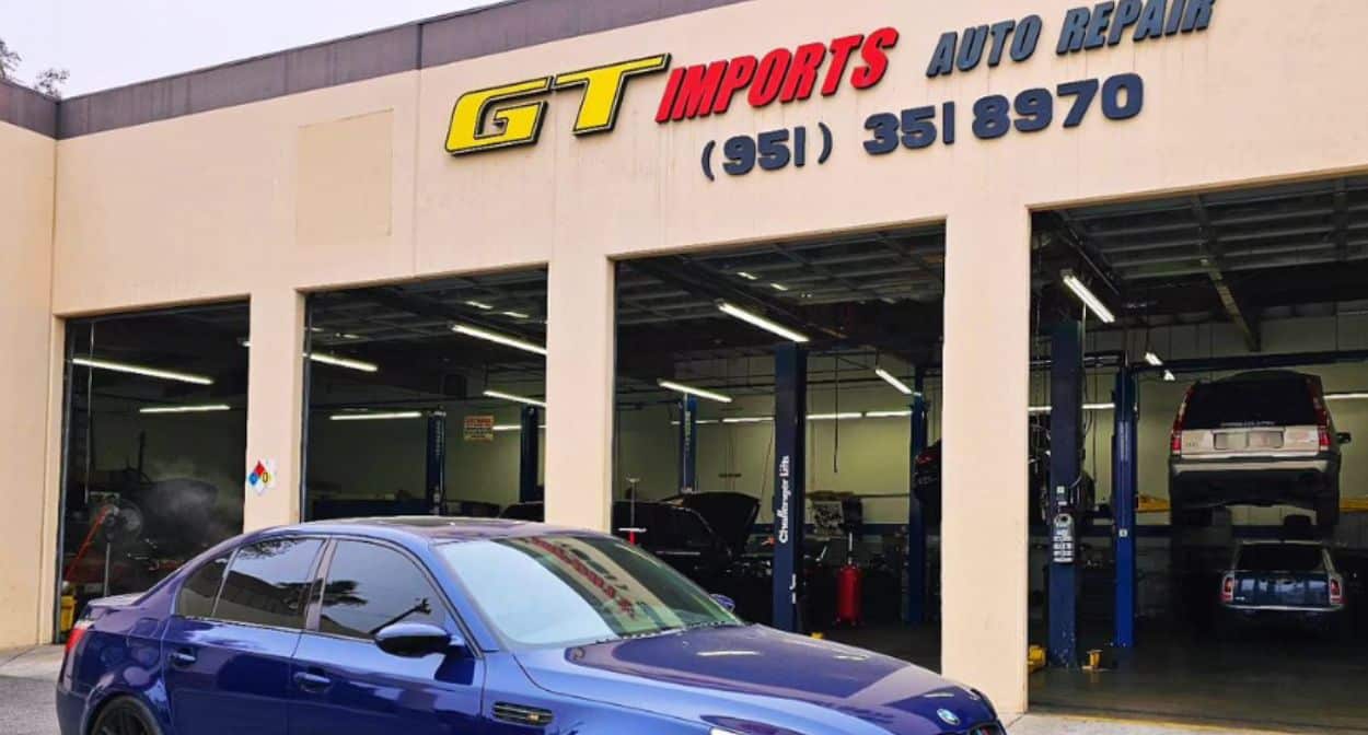 Why Choose GT Imports Auto Repair for Scheduled Maintenance
