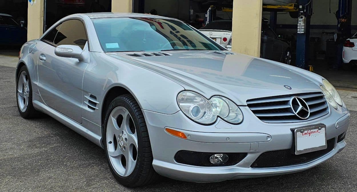 Why European Vehicles Require Specialized Care