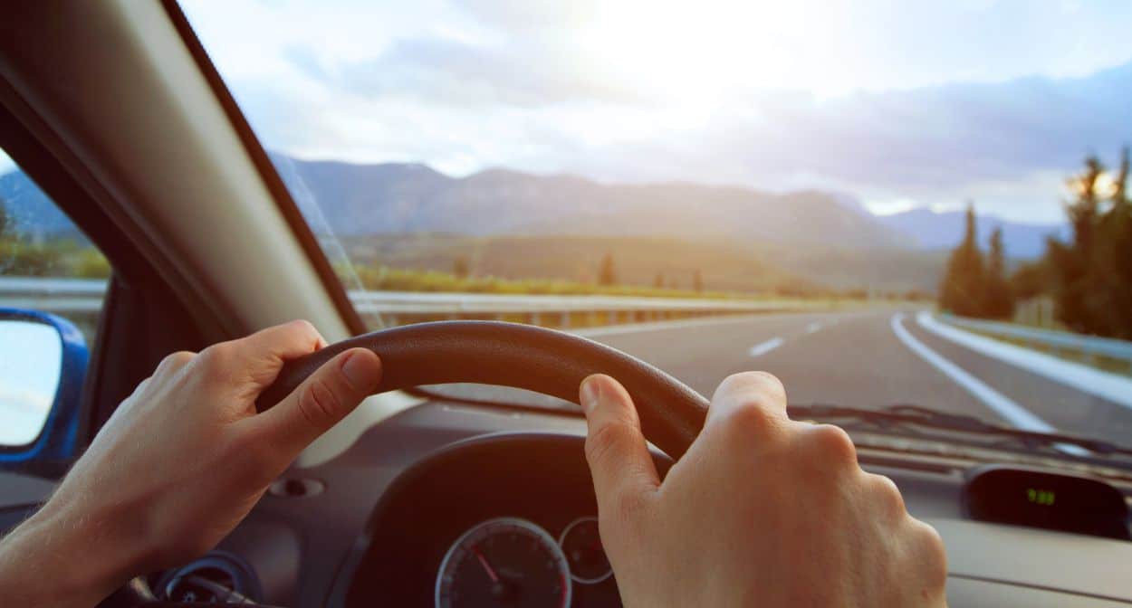 Your Car Pulls to One Side While Driving